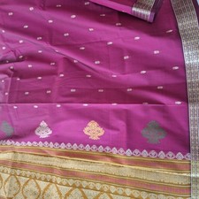 Purple metallic border for sale  Longwood