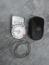 Vintage weston master for sale  NOTTINGHAM