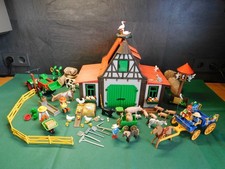 Playmobil rarität bauernhof gebraucht kaufen  Kirchen