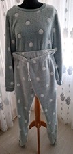 Hausanzug plüsch pyjama gebraucht kaufen  Berlin