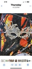 Lace eye mask for sale  Sebastopol