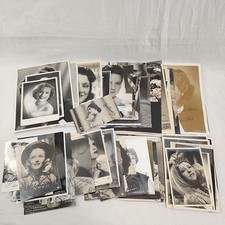 Lotto fotografie attrici usato  Forli