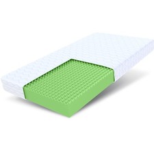 Materac FDM Easy 160x80 cm, grubość 12 cm, hipoalergiczny, średnio twardy na sprzedaż  PL