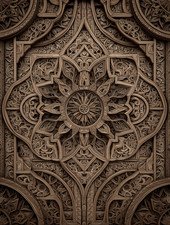 Intricate brown arabic for sale  House Springs