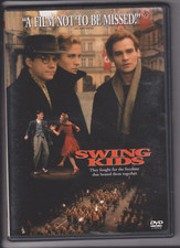 Swing Kids (DVD) novo em folha lacrado comprar usado  Enviando para Brazil