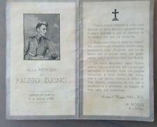 Santino fausto zugno usato  Lonigo