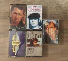 Musikkassetten sammlung peter gebraucht kaufen  Güstrow