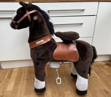 Ponycycle genuine plush for sale  BARKING