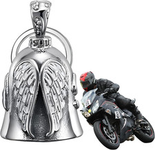 Portachiavi guardian bell usato  Roma