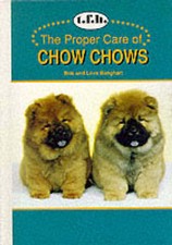 Proper care chow for sale  AMMANFORD