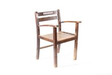 Cadeira infantil pequena idade jardim de infância cadeira de madeira infantil vintage comprar usado  Enviando para Brazil