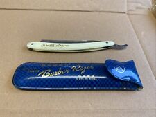 Vintage straight shaving for sale  WADEBRIDGE