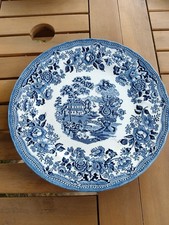 Assiette plate vintage d'occasion  Pontivy