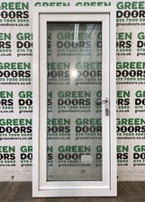 Used upvc back for sale  LUTON