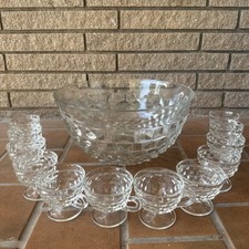 Fostoria american clear for sale  Norman