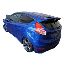 Ford fiesta turbo for sale  ABERDEEN
