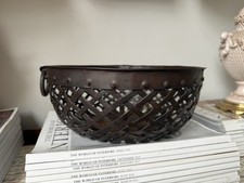 Vintage forged metal for sale  SOUTHSEA