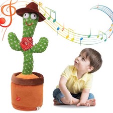 Dancing cactus plush for sale Dancing cactus plush for sale  DUNSTABLE