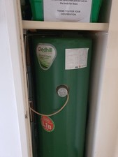 Copper hot water for sale  DERBY
