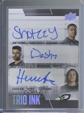 2022 upper deck d'occasion  Expédié en Belgium