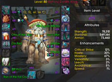 WoW Account | The War Within aktiv | 13x LvL 80 | 3450+ M+ Score | 480k Gold comprar usado  Enviando para Brazil
