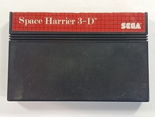 Space harrier sega d'occasion  Paris XI