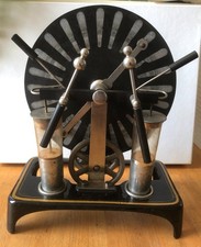 Machine wimshurst jouet d'occasion  Choisy-le-Roi