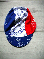 Casquette tricolore fdj d'occasion  Yssingeaux