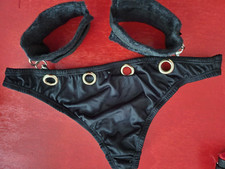 Süßer damenslip handcuffs gebraucht kaufen  Großräschen