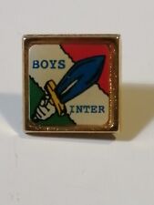 Spilla ultras boys usato  Foligno