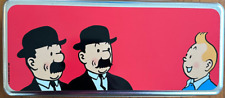 Delacre tintin hergé d'occasion  Expédié en Belgium