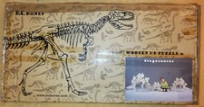 Puzzle vintage dinosaure d'occasion  La Valette-du-Var