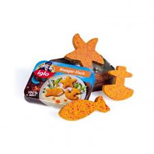 Erzi knusperfisch iglo gebraucht kaufen  Feuchtwangen