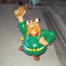 Figurine abraracourcix asterix d'occasion  Haubourdin