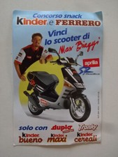 Ferrero pubblicità italia usato  Spedire a Italy