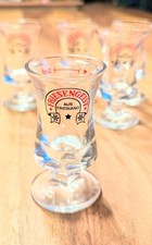 Friesengeist schnapsgläser cl gebraucht kaufen  Goslar