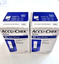 Accu chek 100 for sale  NOTTINGHAM