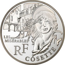 Euro cosette 2011 d'occasion  Lille-