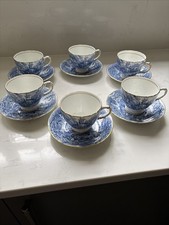 Large teacups saucers for sale  CAMBERLEY