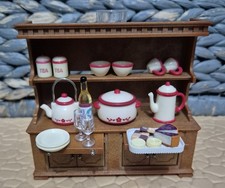 Sylvanian families kitchen for sale  NOTTINGHAM