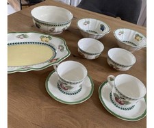 Villeroy boch garden d'occasion  Lilles-Lomme