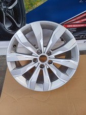 Alufelge zoll 5x112 gebraucht kaufen  Geesthacht