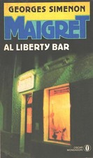 Maigret liberty bar usato  Lucera