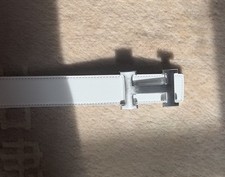 Weißer gürtel hermes gebraucht kaufen  Berlin