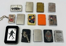 Lighter lot zippo for sale  Belton