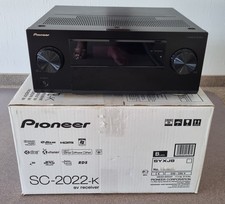 Pioneer receiver sc gebraucht kaufen  Langen