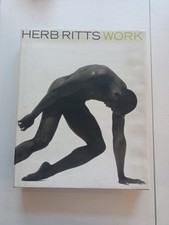 Herb ritts work usato  Roma