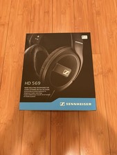 Sennheiser 569 black for sale  Mission