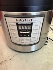 Instant pot lux80 for sale  Hilliard