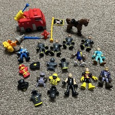 Imaginext rescue city for sale  Delbarton